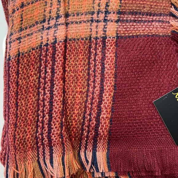 NEW! Cozy Comfy Blanket Wrap Scarf Bundle (2) - Picture 5 of 7